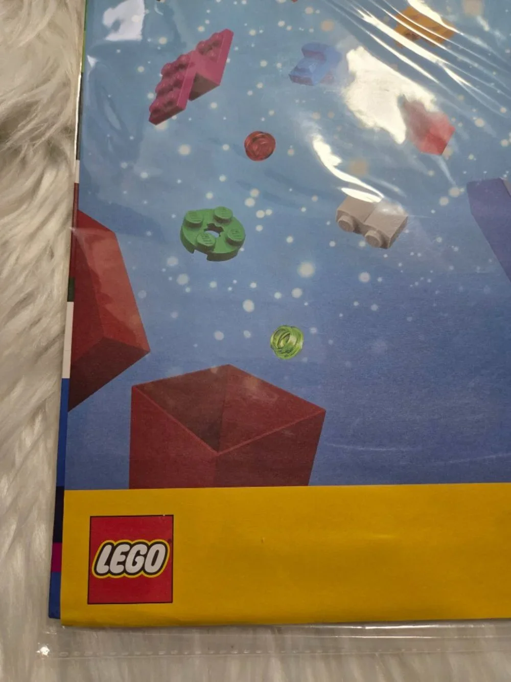 Lego VIP 2019 Gift Wrapping Set